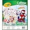 Crayola® Spidey & His Amazing Friends Colour & Sticker Book